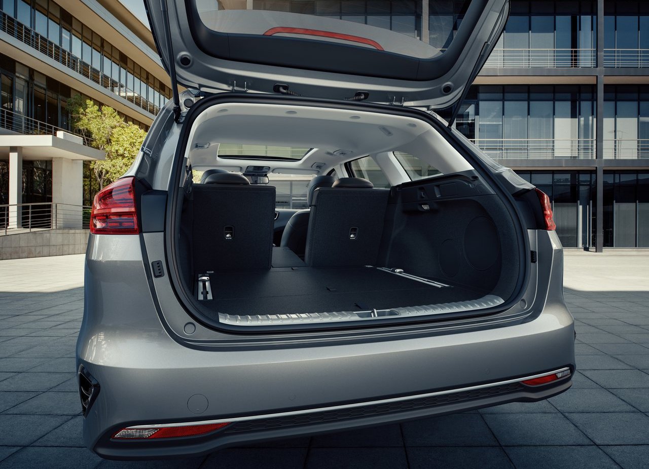 2019 - KIA CEED SPORTSWAGON, foto 82