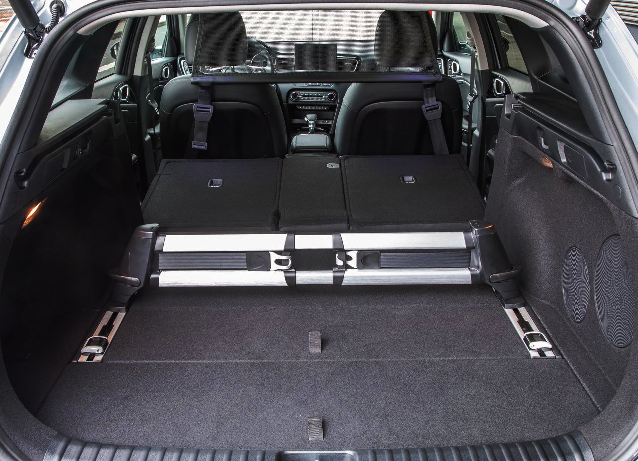 2019 - KIA CEED SPORTSWAGON, foto 88