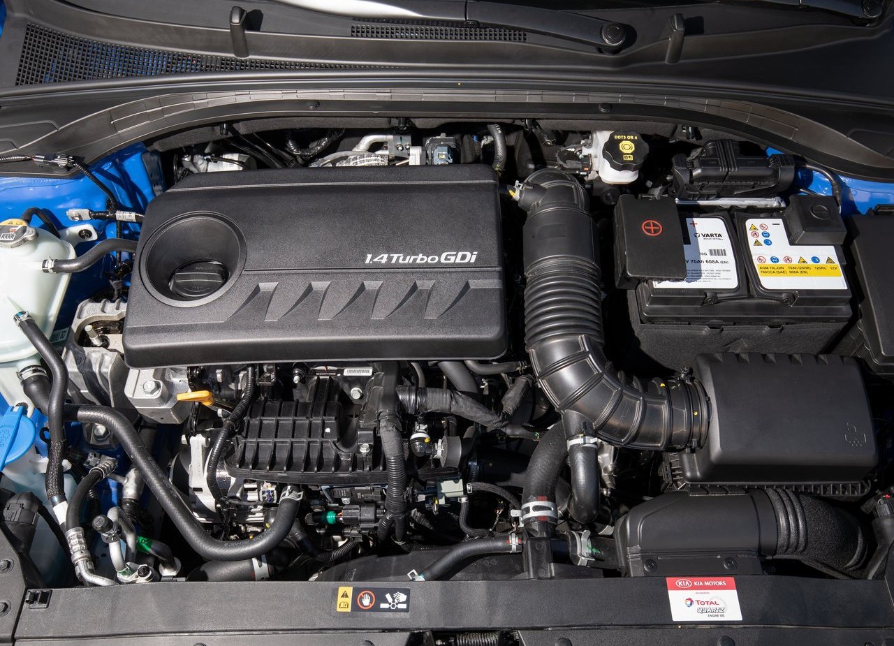 2019 - KIA CEED SPORTSWAGON, foto 105