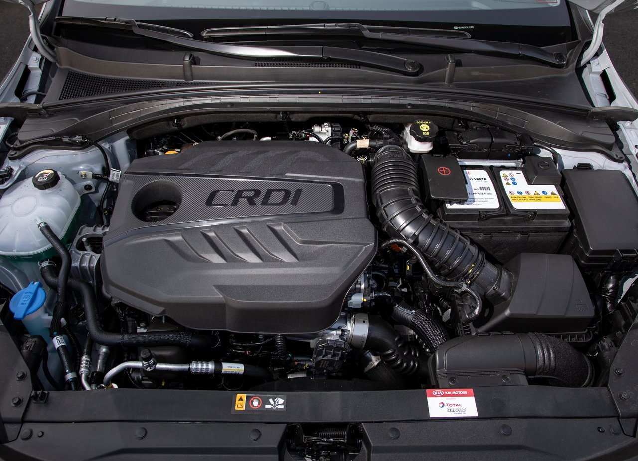 2019 - KIA CEED SPORTSWAGON, foto 106