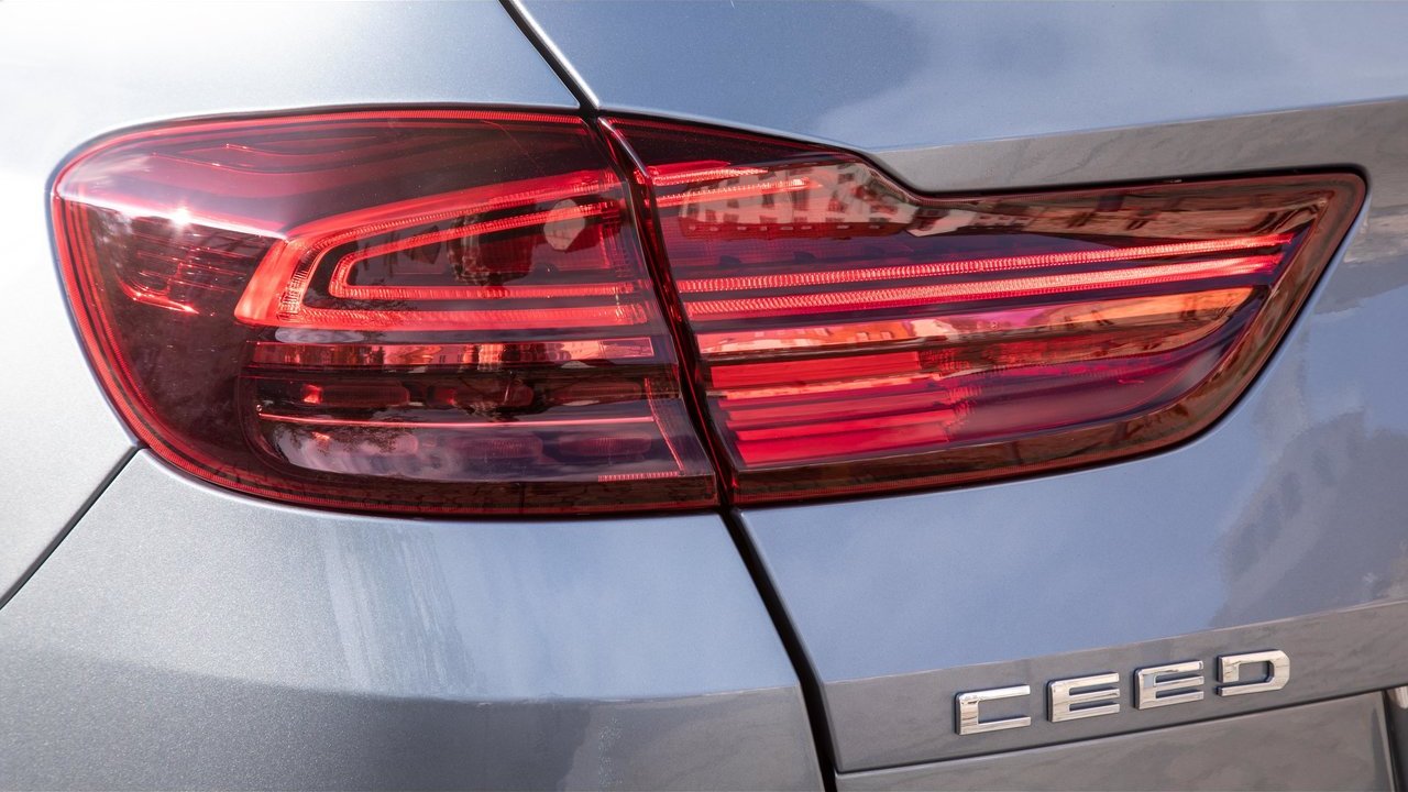 2019 - KIA CEED SPORTSWAGON, foto 110