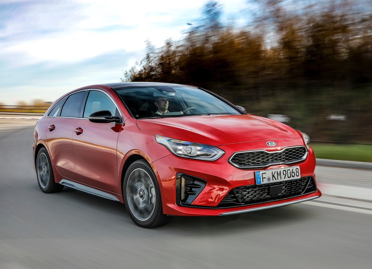 2019 - KIA PROCEED, foto 35