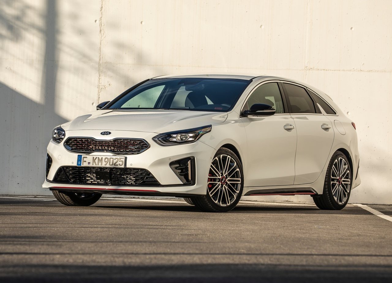 2019 - KIA PROCEED, foto 1