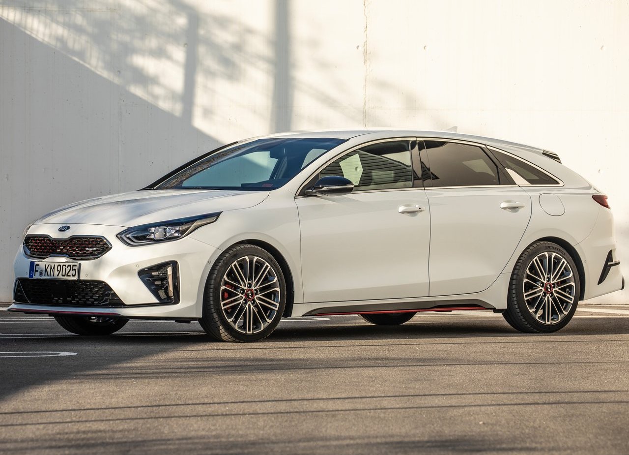 2019 - KIA PROCEED, foto 2