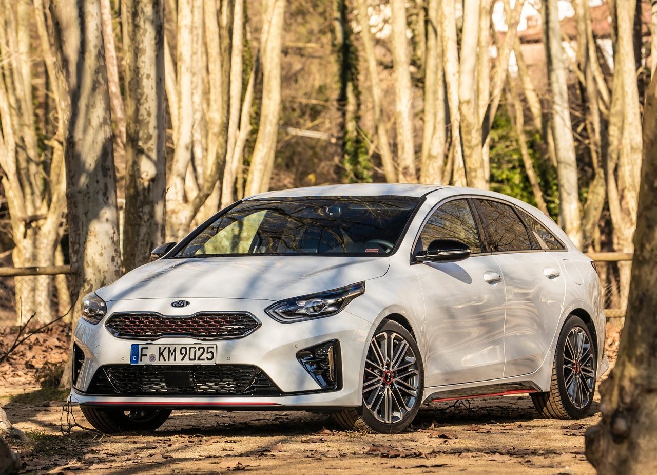 2019 - KIA PROCEED, foto 3