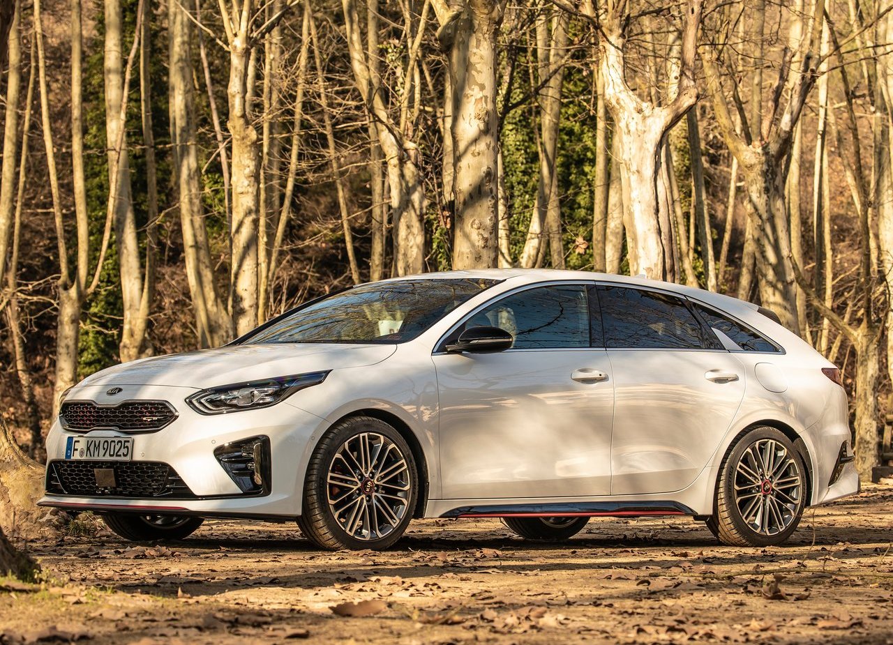 2019 - KIA PROCEED, foto 4