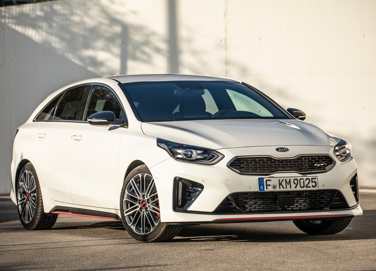 2019 - KIA PROCEED, foto 5