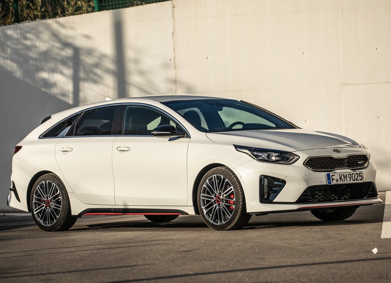 2019 - KIA PROCEED, foto 6