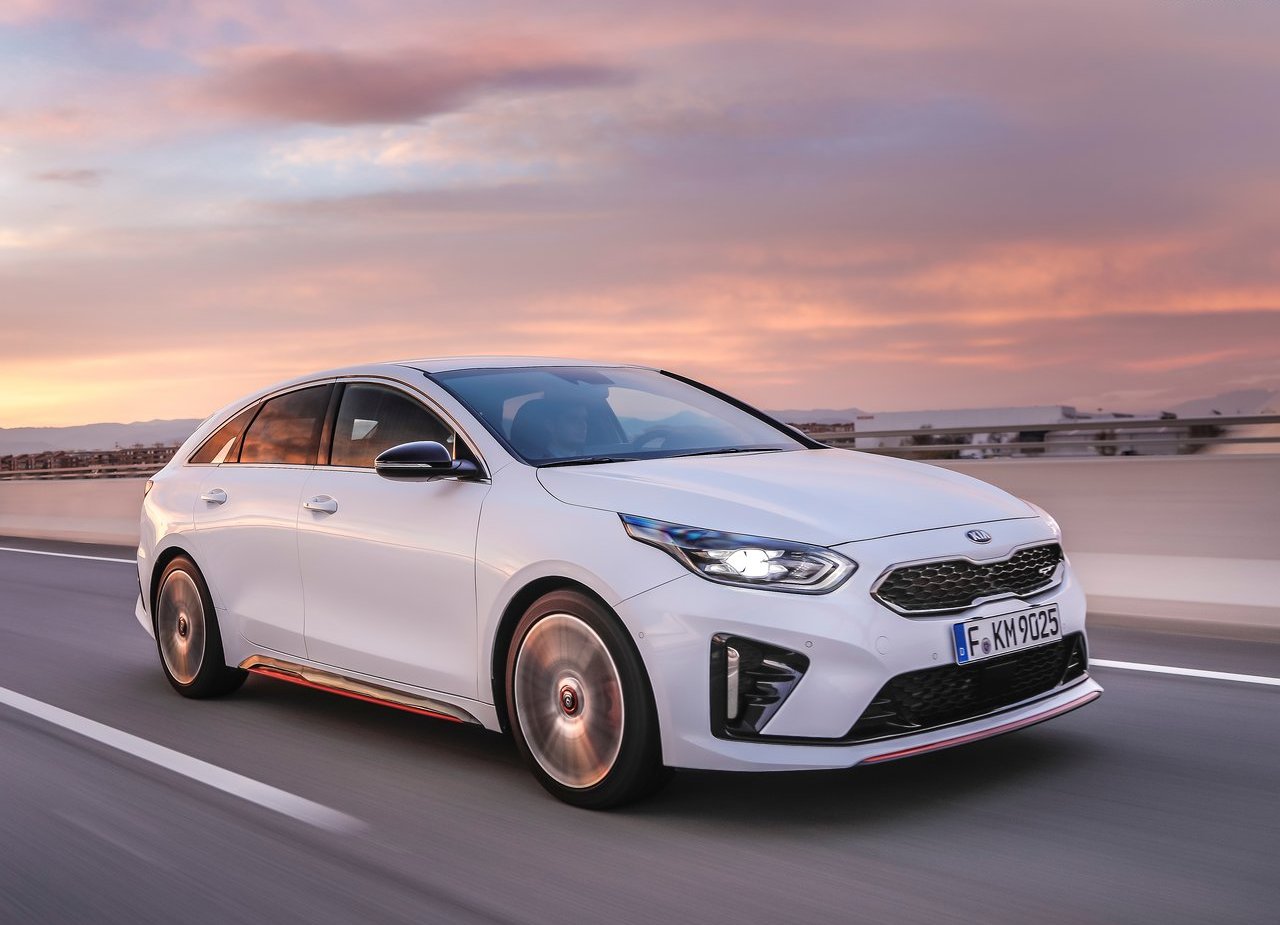 2019 - KIA PROCEED, foto 7