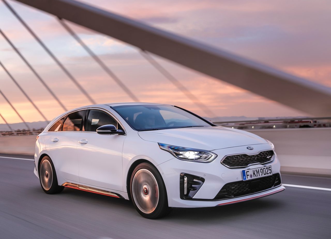2019 - KIA PROCEED, foto 8