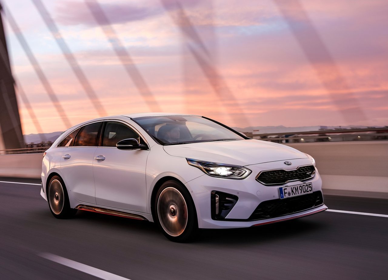 2019 - KIA PROCEED, foto 9