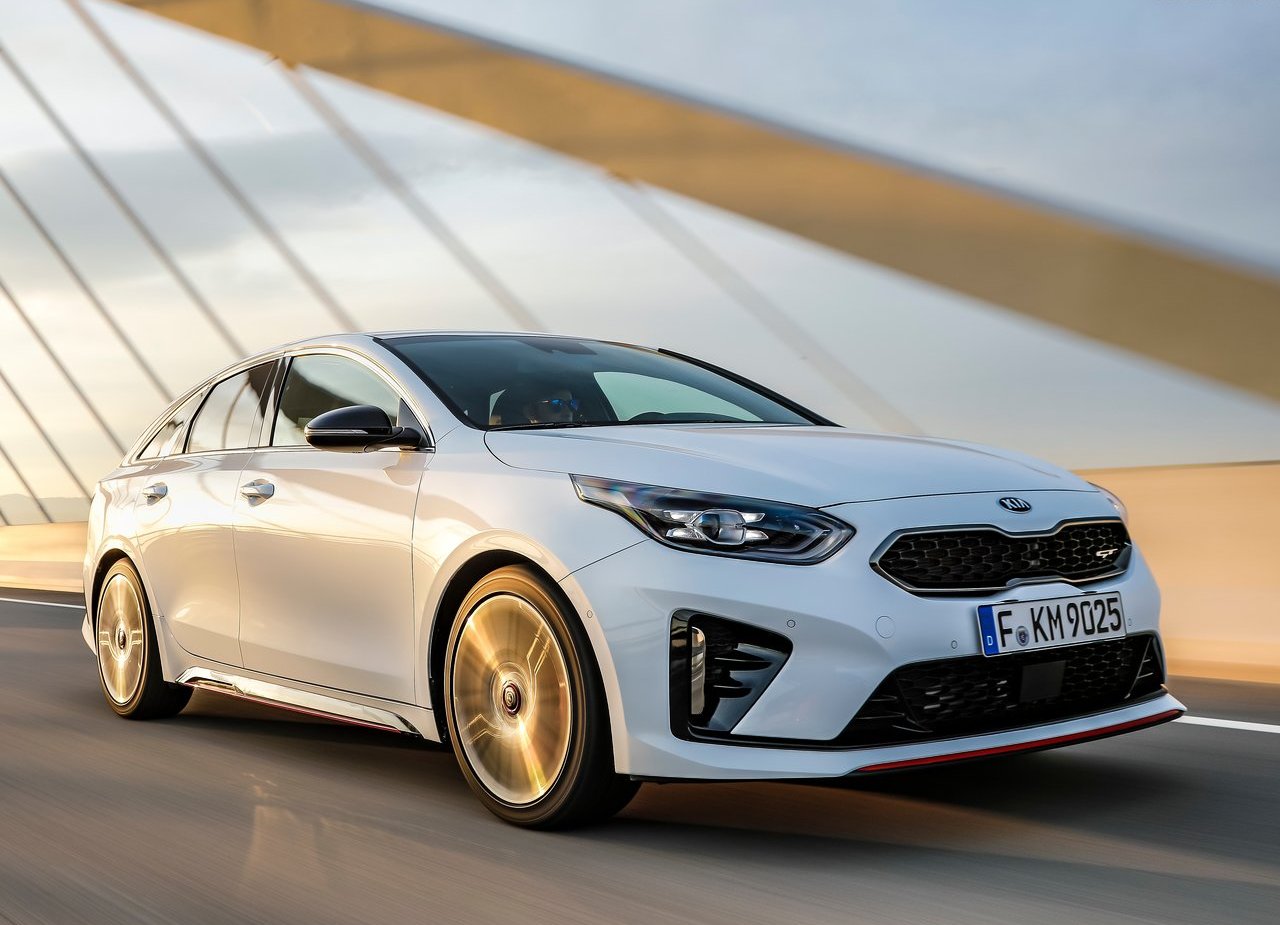 2019 - KIA PROCEED, foto 10