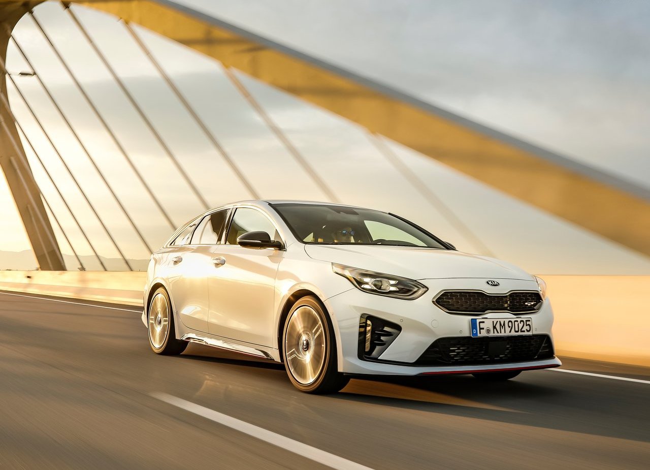 2019 - KIA PROCEED, foto 11