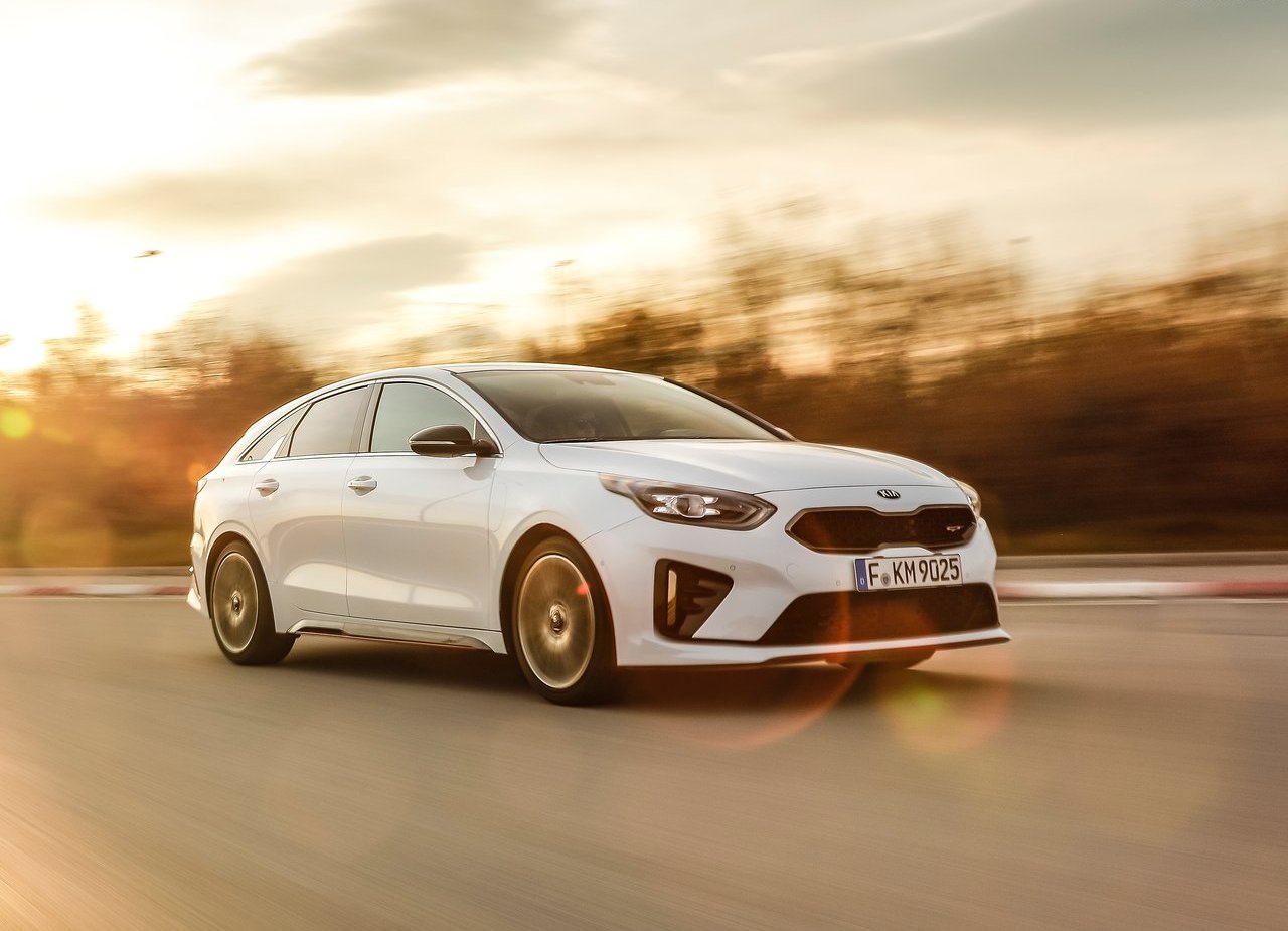 2019 - KIA PROCEED, foto 12