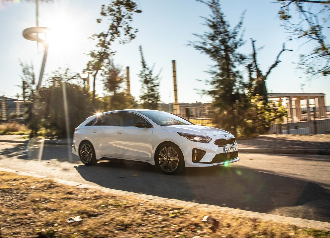 2019 - KIA PROCEED, foto 13