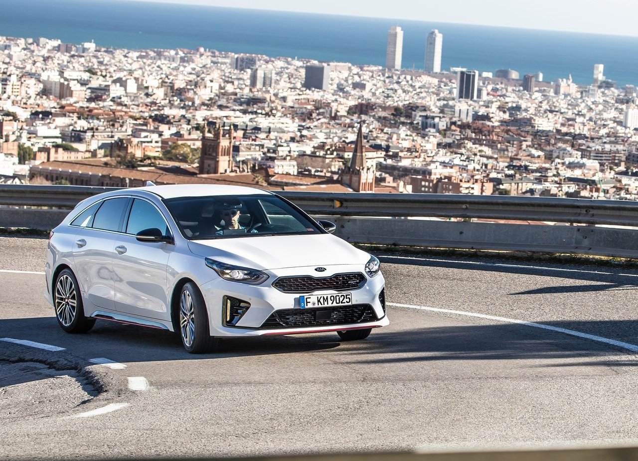 2019 - KIA PROCEED, foto 14
