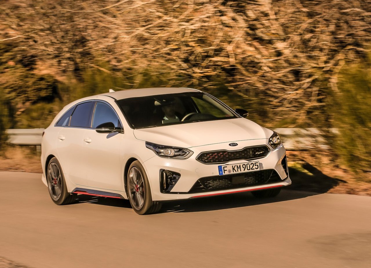 2019 - KIA PROCEED, foto 15