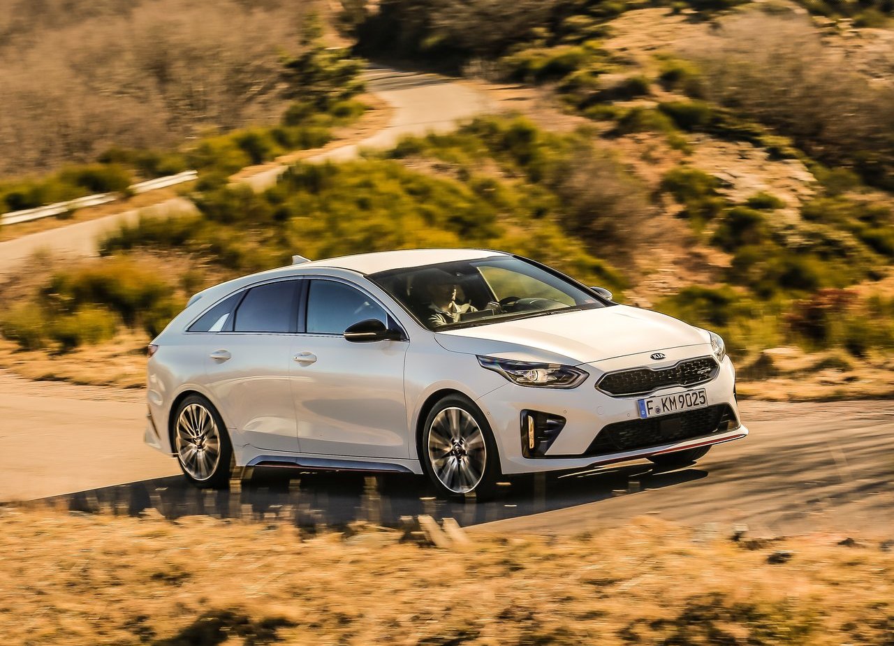 2019 - KIA PROCEED, foto 16