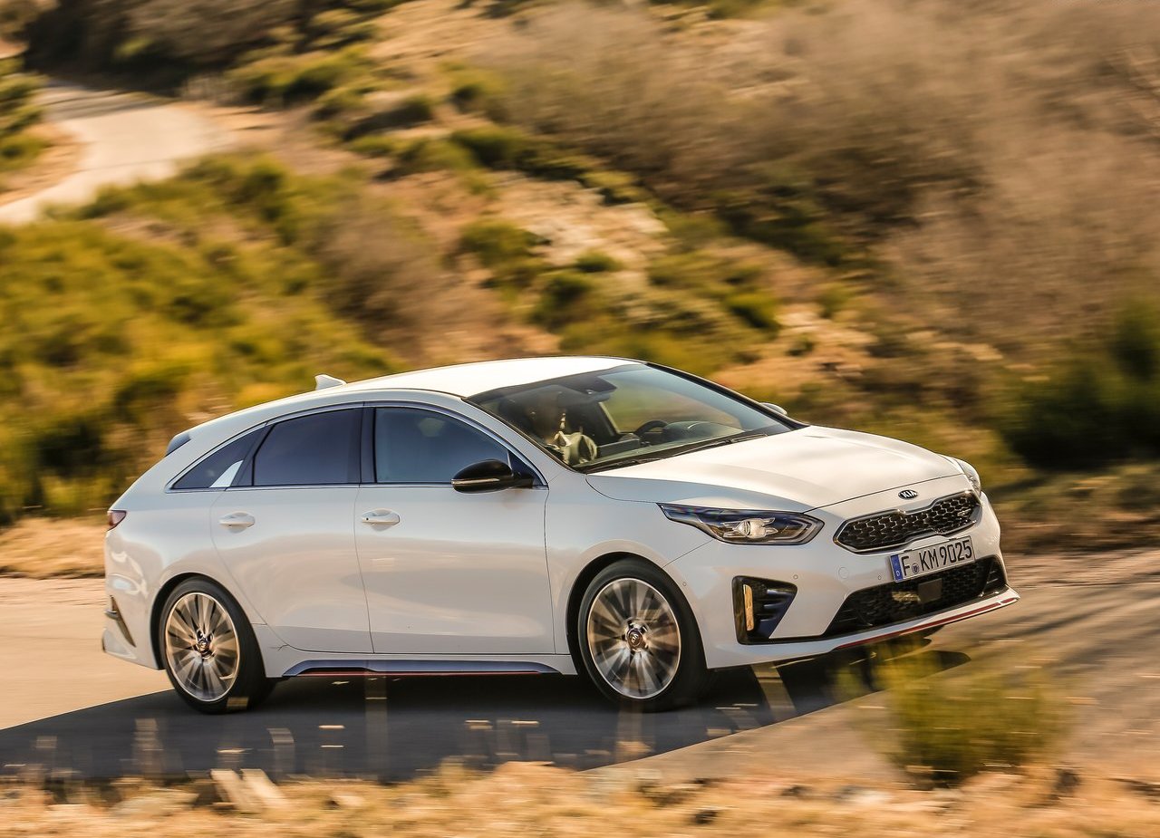 2019 - KIA PROCEED, foto 17
