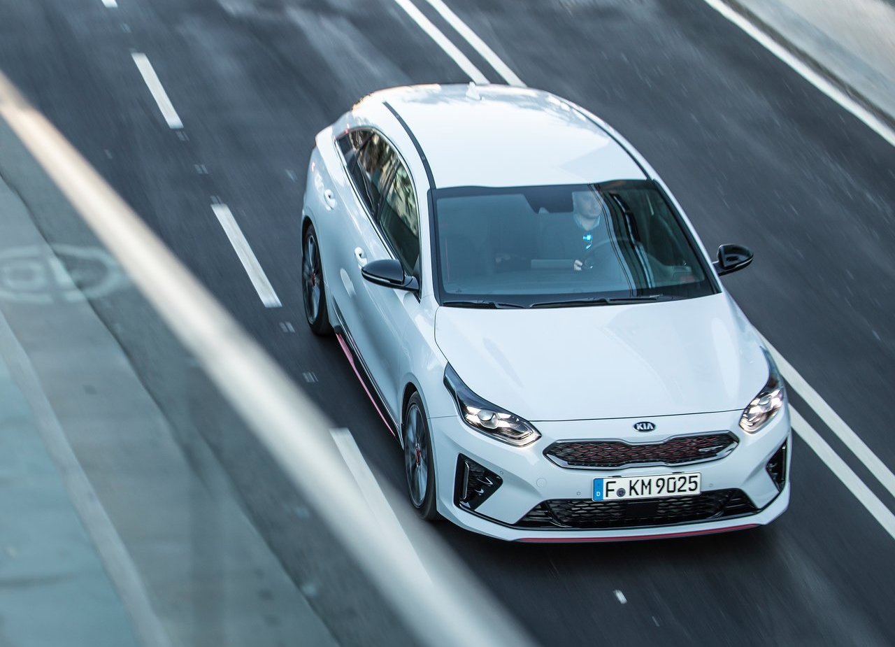 2019 - KIA PROCEED, foto 18