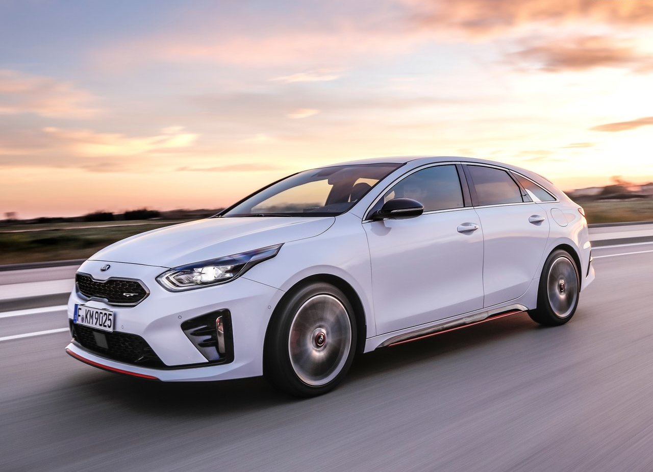 2019 - KIA PROCEED, foto 19