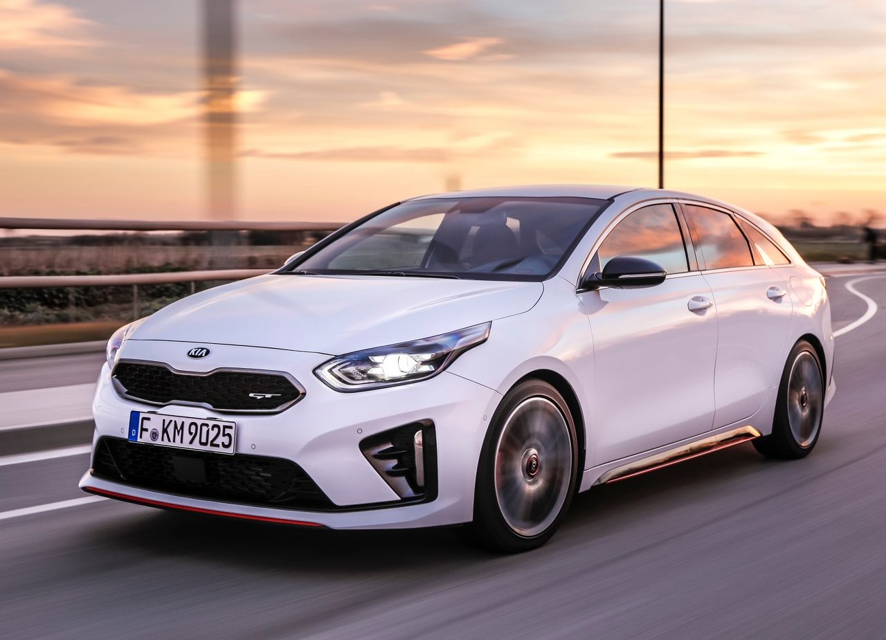 2019 - KIA PROCEED, foto 20