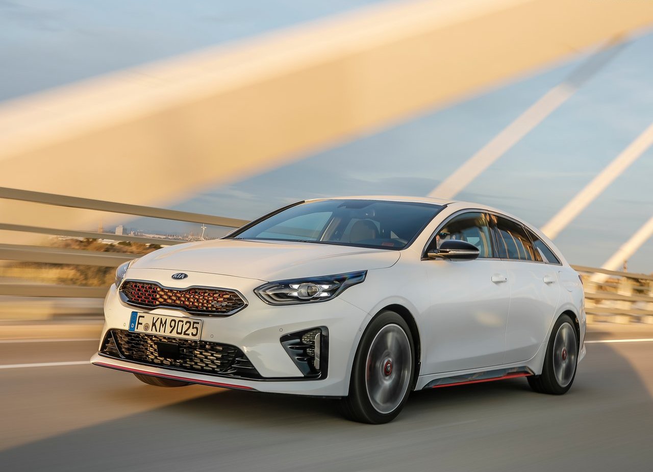2019 - KIA PROCEED, foto 21