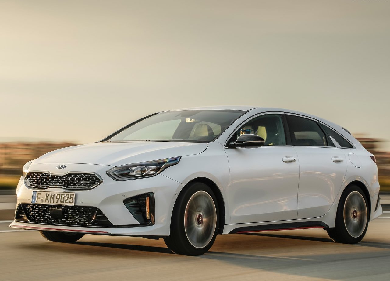 2019 - KIA PROCEED, foto 22