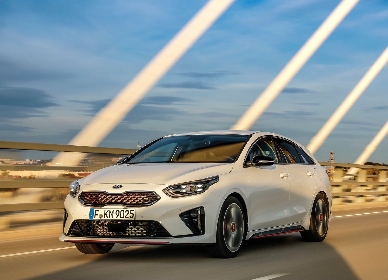 2019 - KIA PROCEED, foto 23