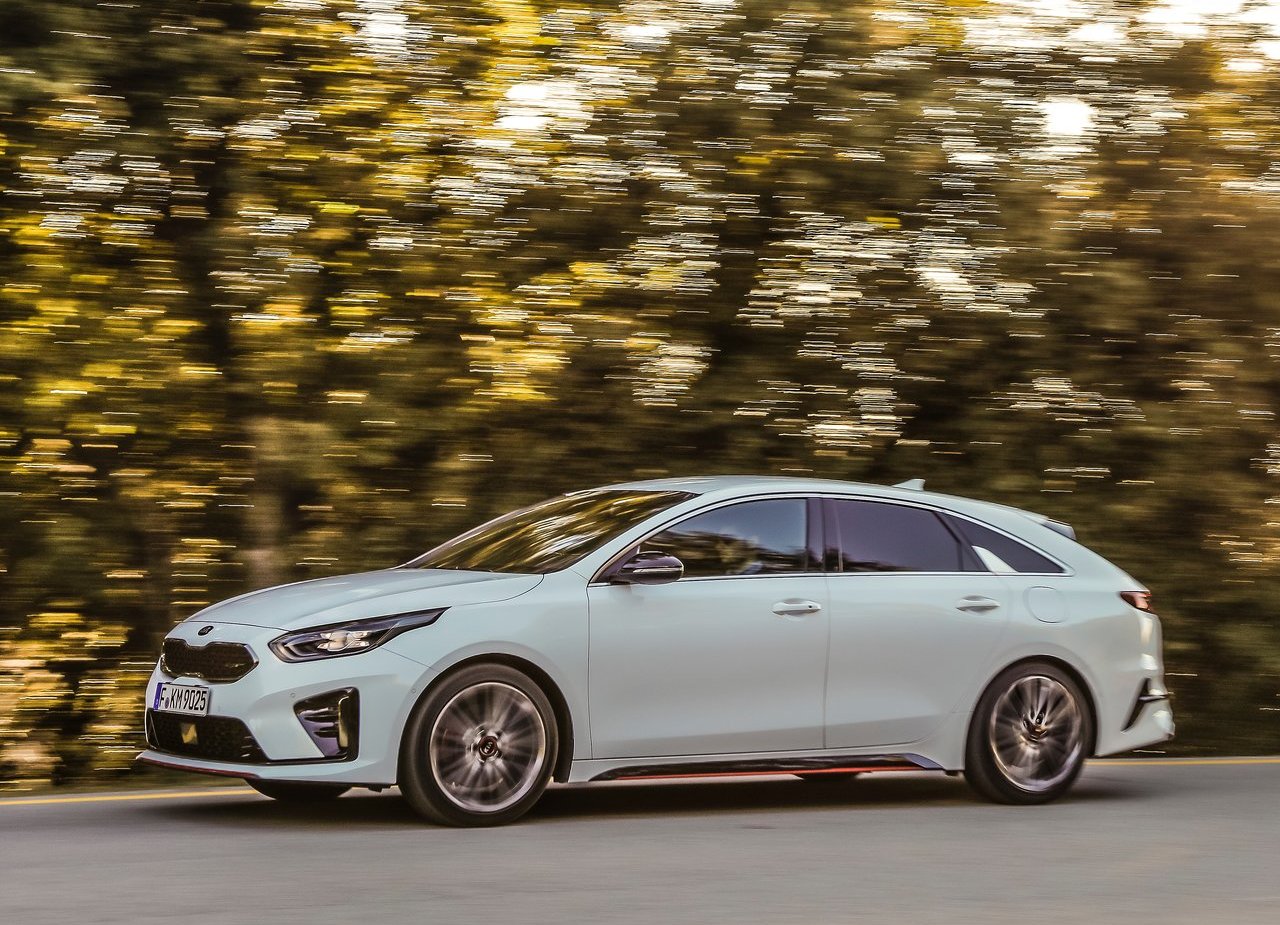 2019 - KIA PROCEED, foto 24