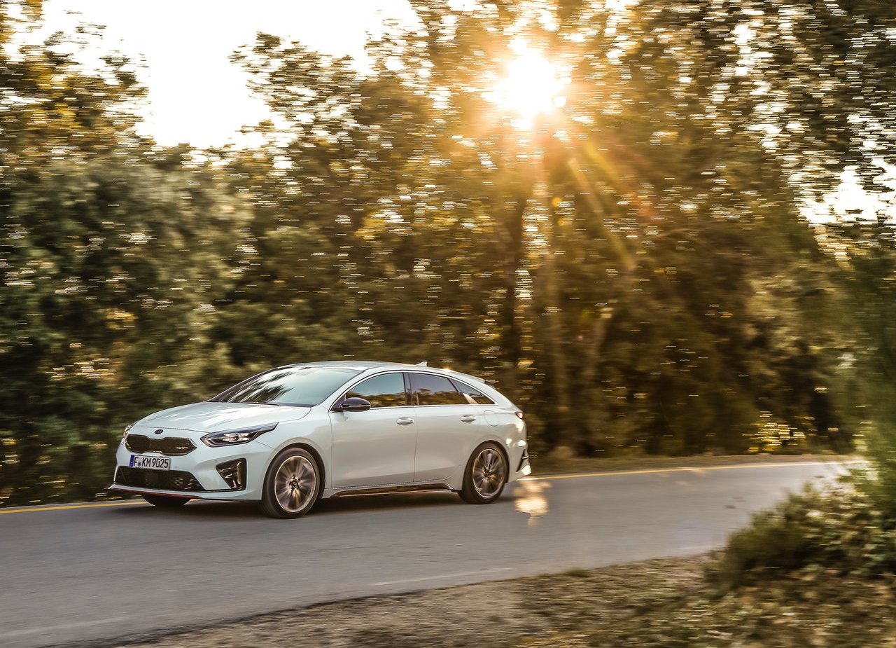 2019 - KIA PROCEED, foto 25