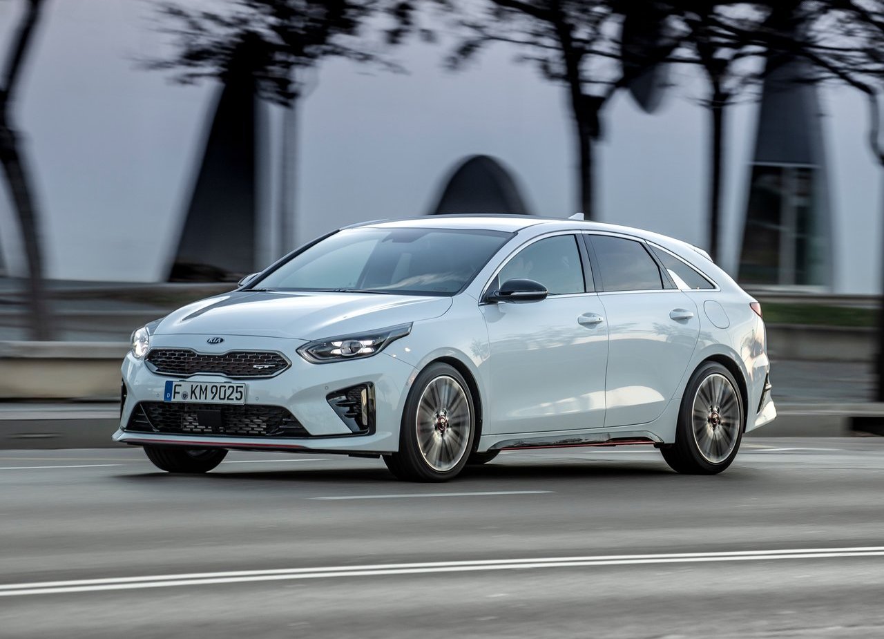 2019 - KIA PROCEED, foto 26
