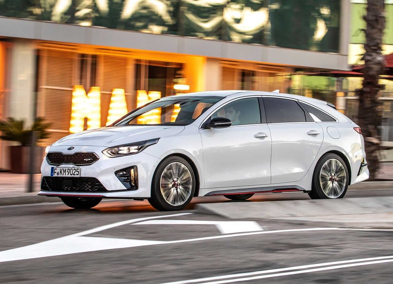 2019 - KIA PROCEED, foto 27