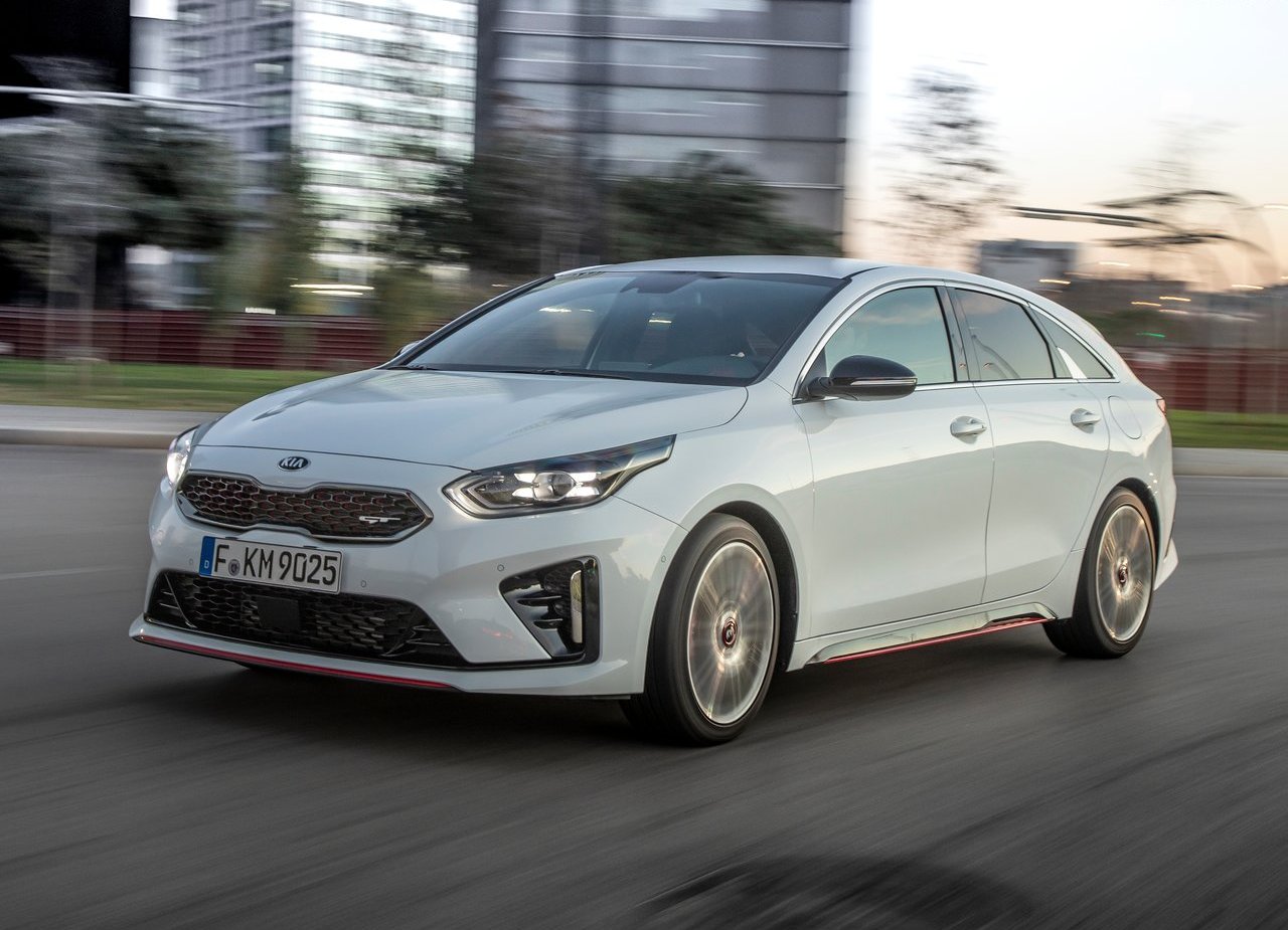 2019 - KIA PROCEED, foto 28