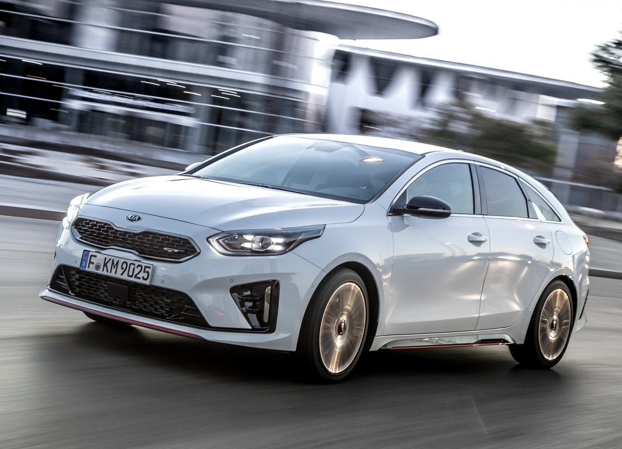 2019 - KIA PROCEED, foto 29