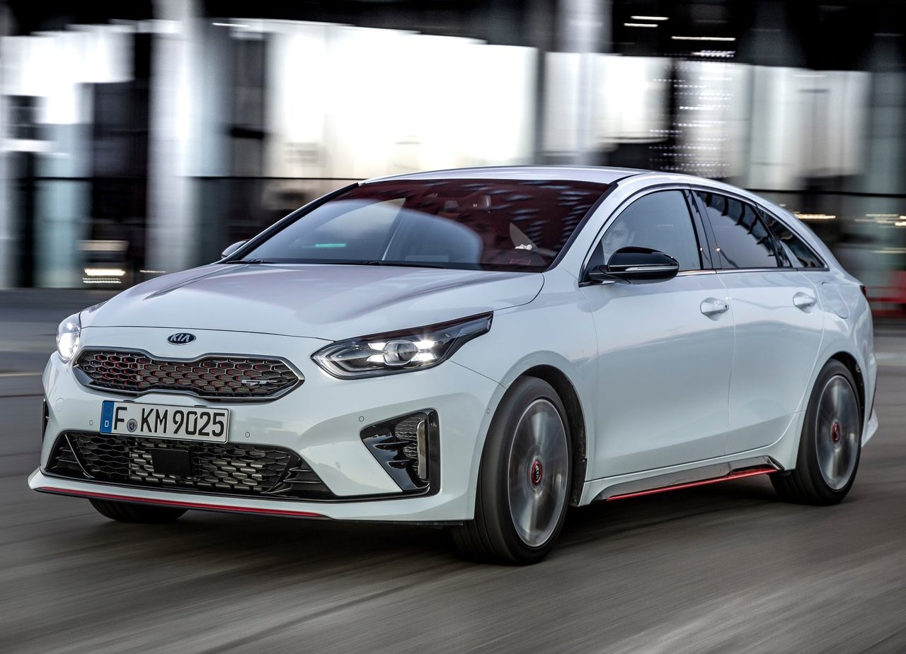 2019 - KIA PROCEED, foto 30