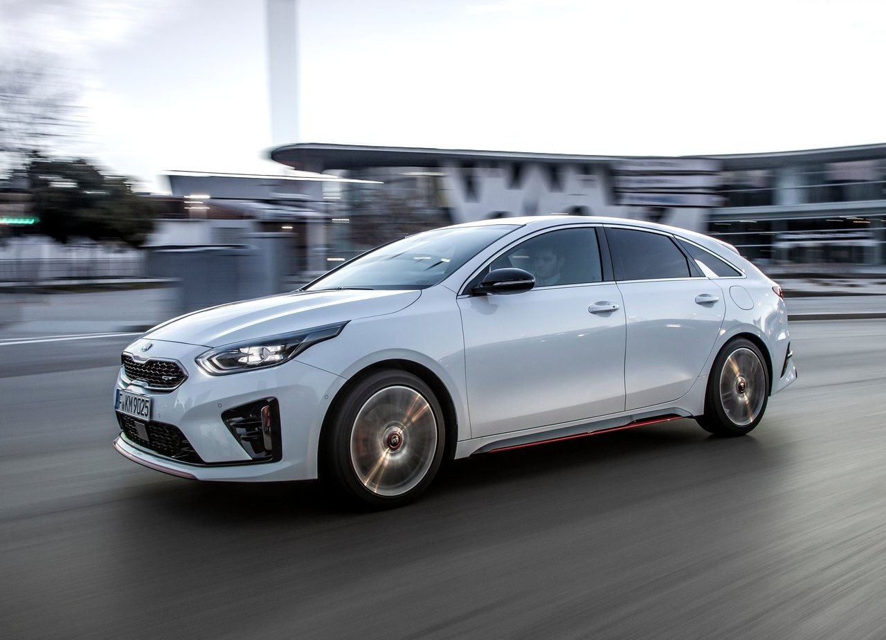 2019 - KIA PROCEED, foto 31
