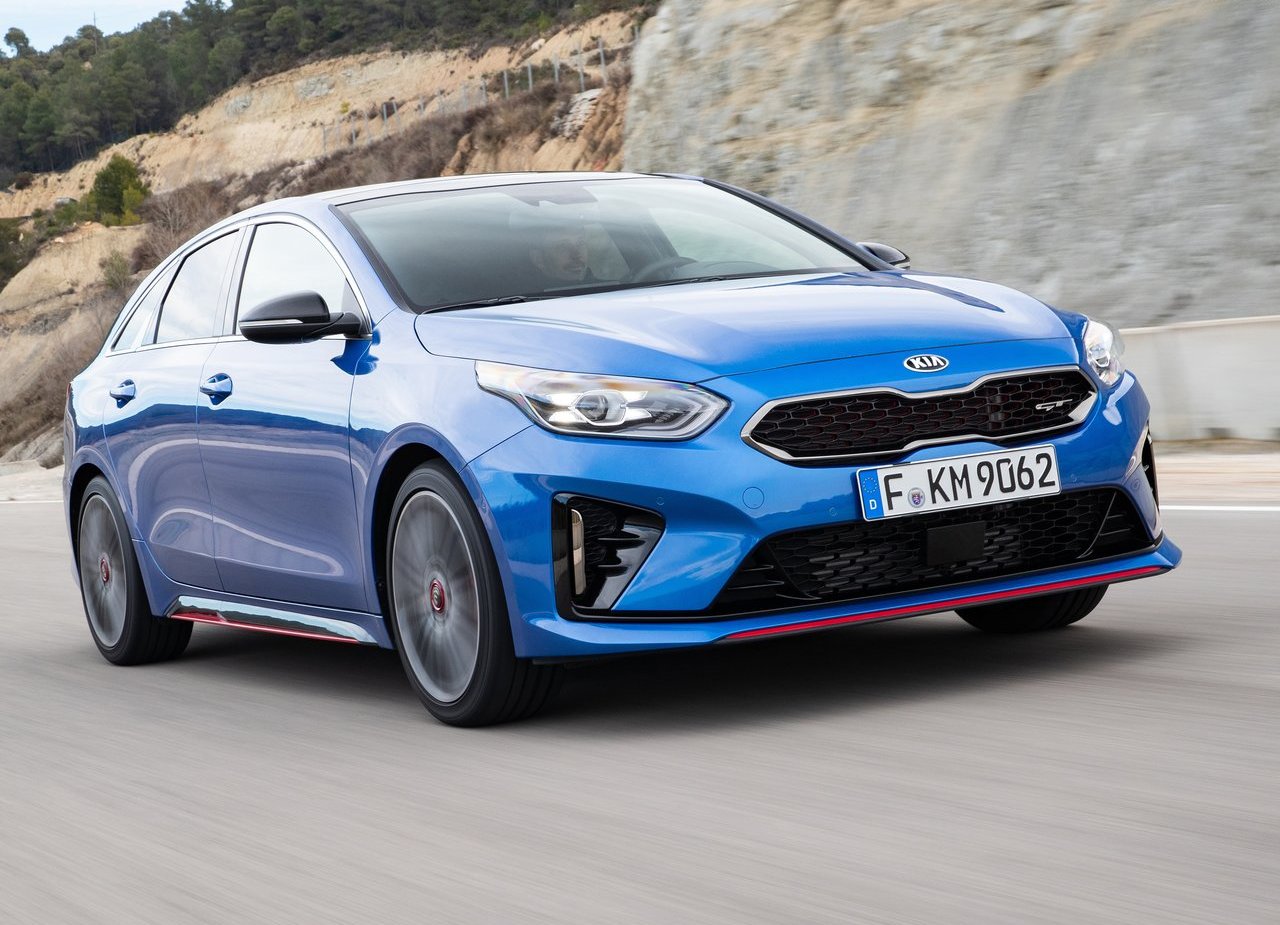 2019 - KIA PROCEED, foto 32