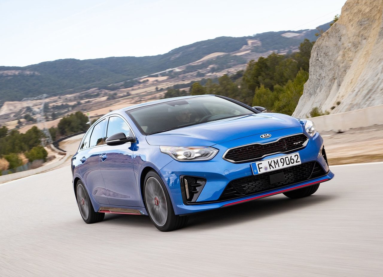 2019 - KIA PROCEED, foto 33