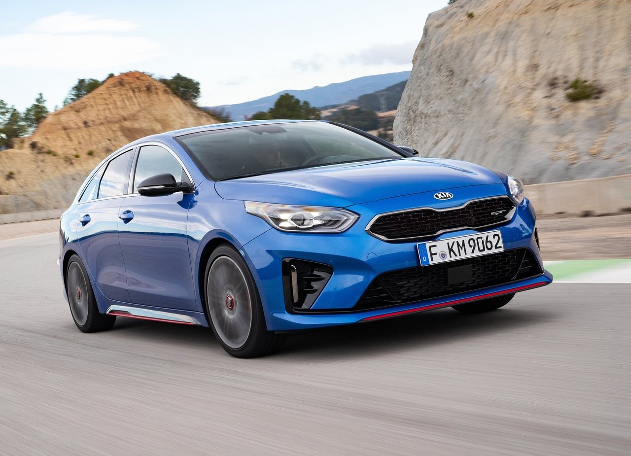 2019 - KIA PROCEED, foto 34