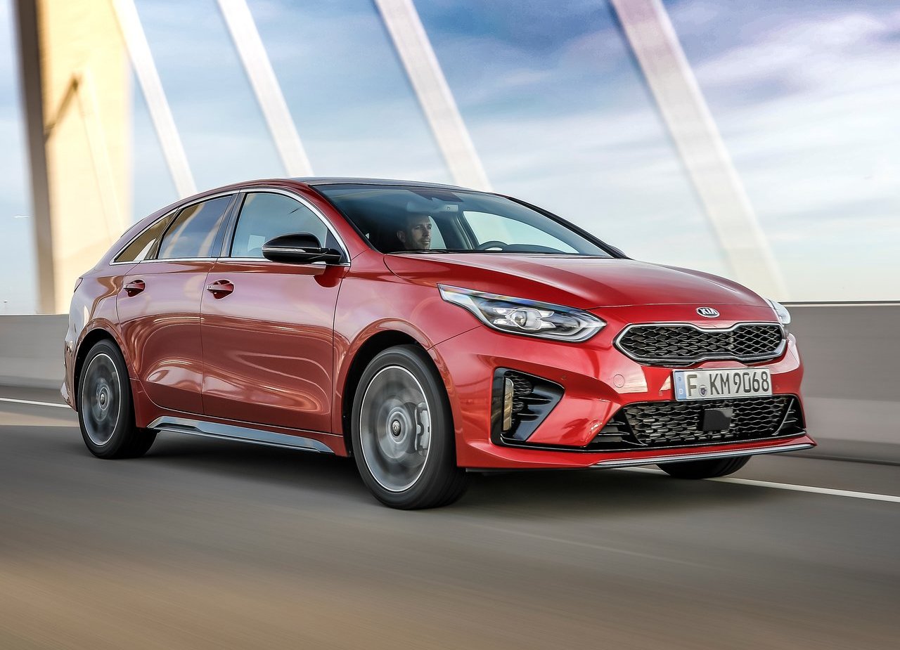 2019 - KIA PROCEED, foto 36
