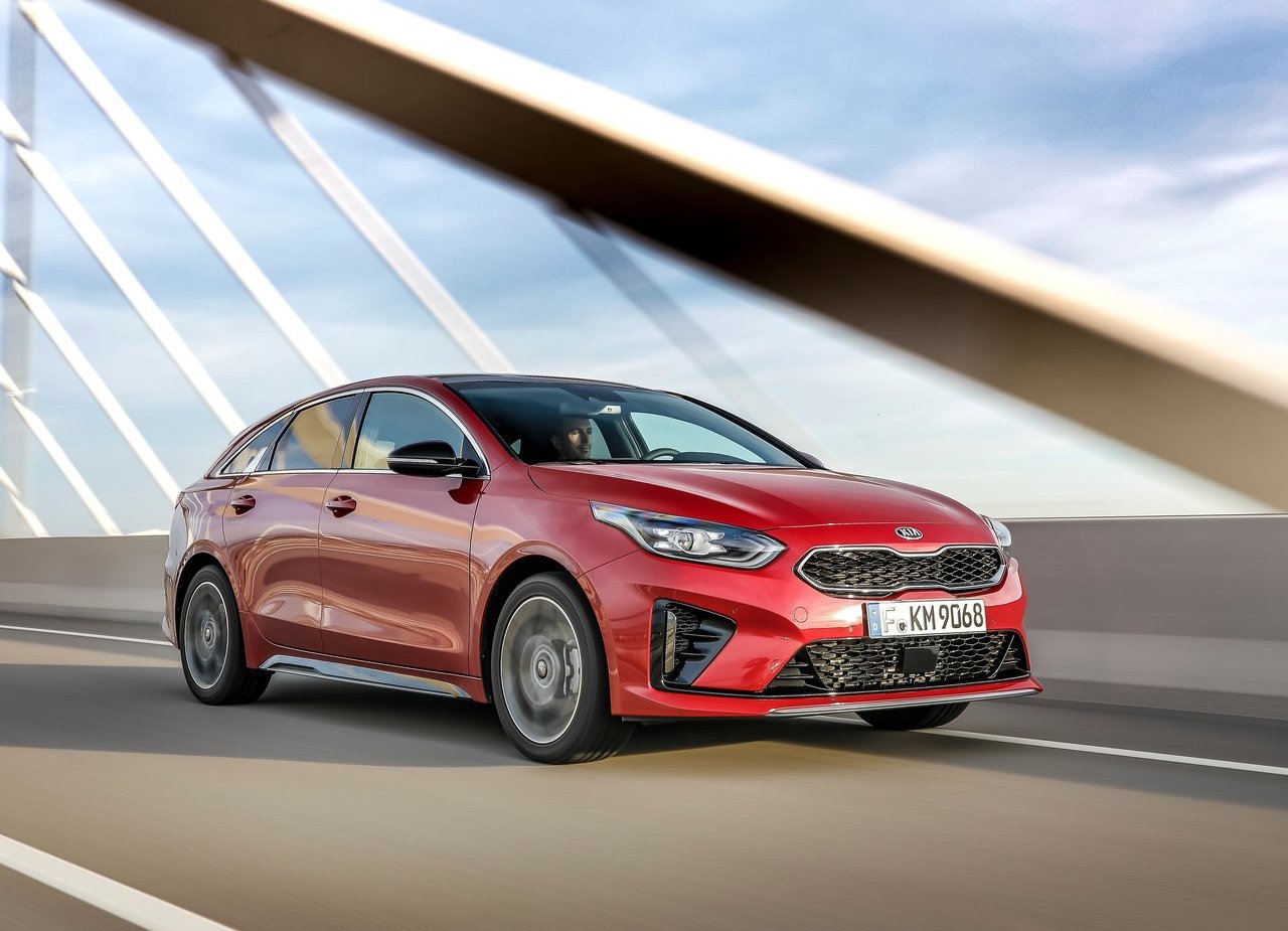 2019 - KIA PROCEED, foto 37