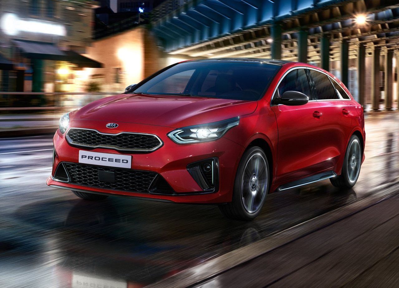 2019 - KIA PROCEED, foto 38