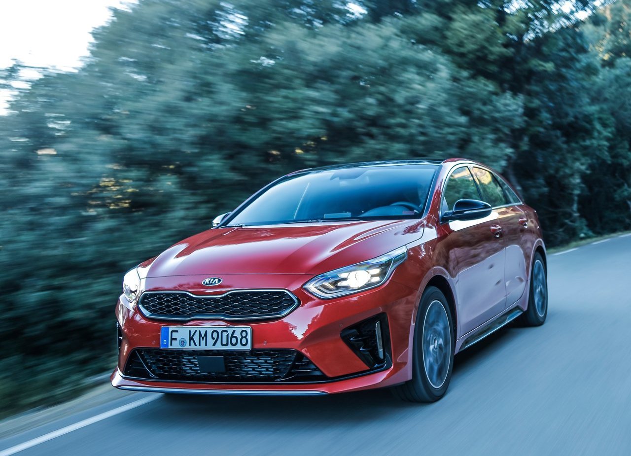 2019 - KIA PROCEED, foto 39