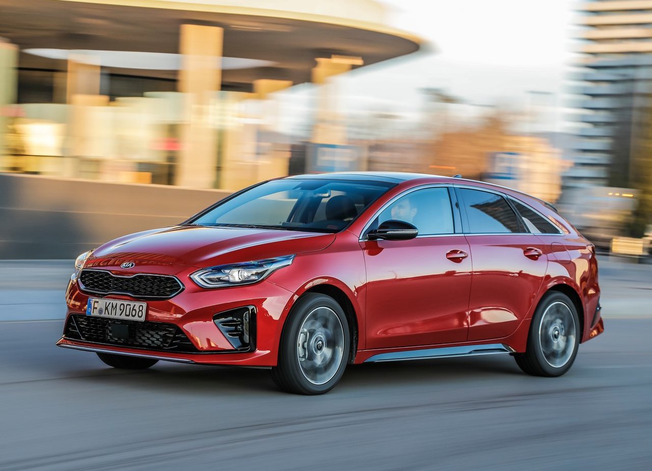 2019 - KIA PROCEED, foto 40