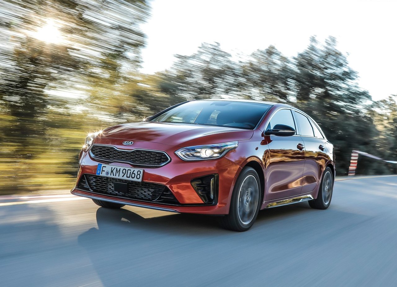 2019 - KIA PROCEED, foto 41