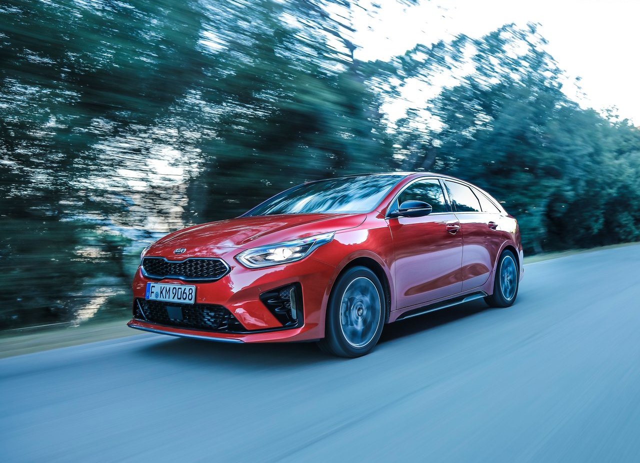 2019 - KIA PROCEED, foto 42