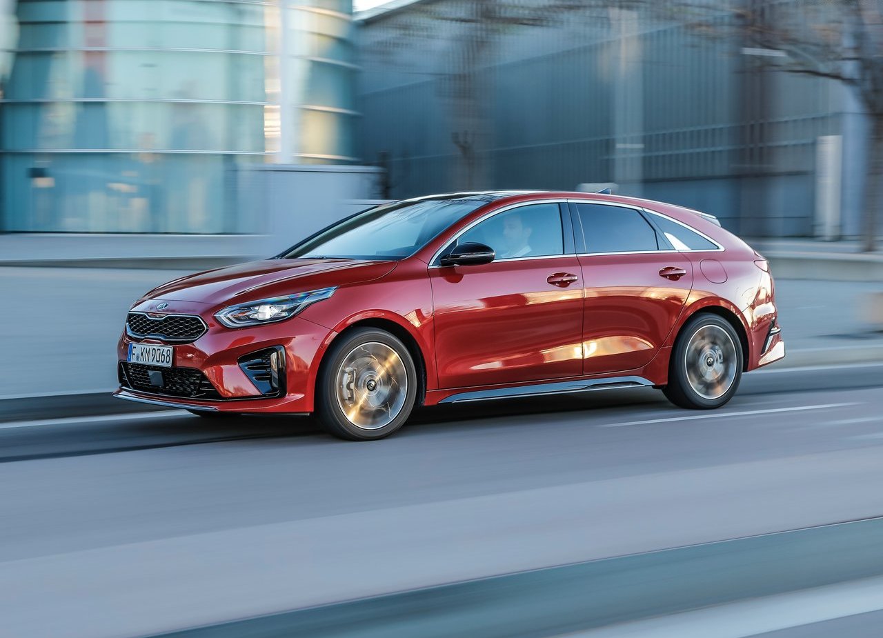 2019 - KIA PROCEED, foto 43