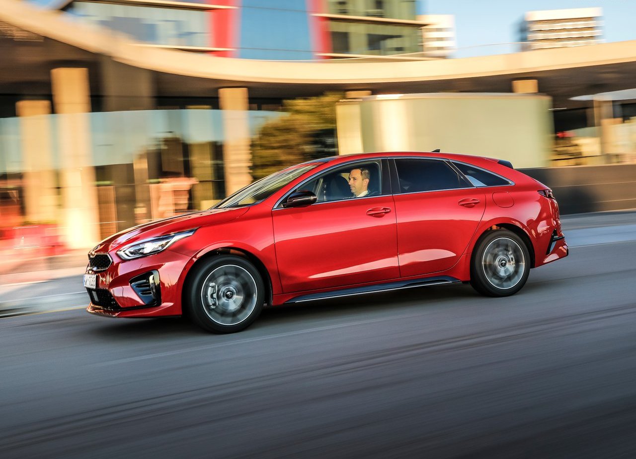 2019 - KIA PROCEED, foto 44