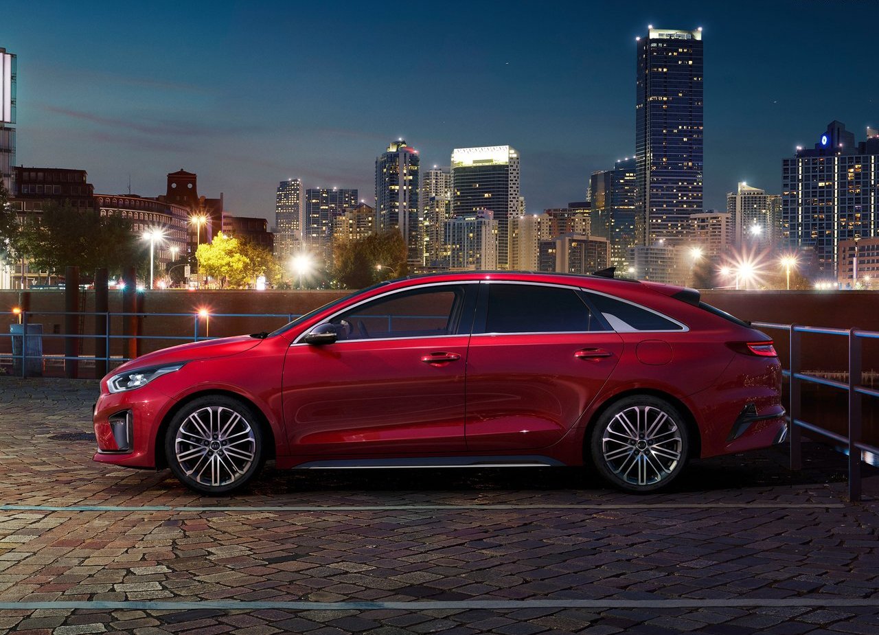 2019 - KIA PROCEED, foto 45